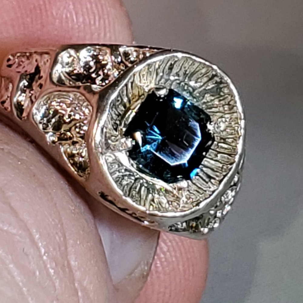 Blue Tourmaline